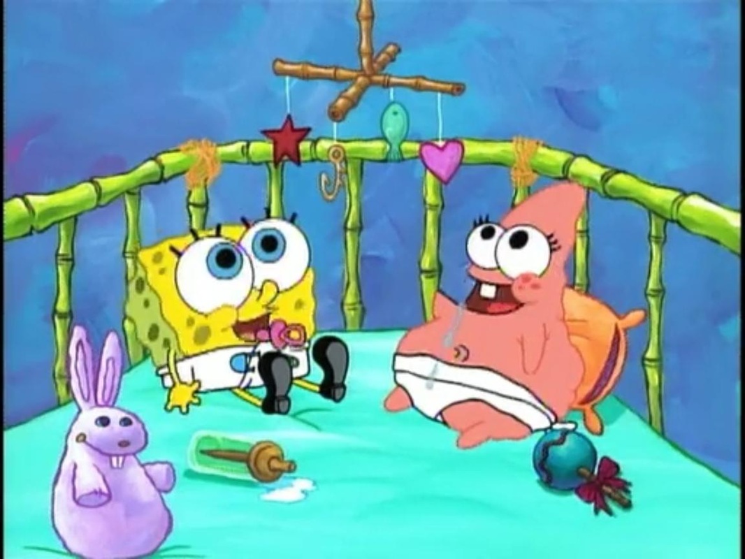 All About Spongebob And Patrick